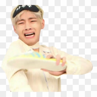 Sticker Taehyung Meme Reaction Funny Kpop Png Taehyung - Bts Reaction Pics Sad Clipart