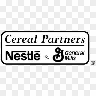 Cereal Partners Logo Png Transparent - Nestle Cereal Partners Vector Logo Clipart