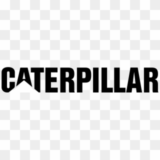 Caterpillar Free Vector Logo Clipart