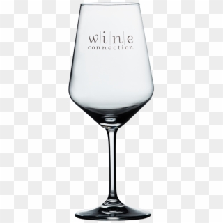 Crystal Glass Red Wine Glass - Wine Connection Clipart