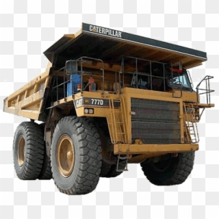 Download Caterpillar Tipper Truck Png Images Background - Truck Clipart