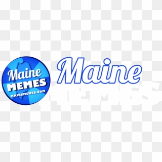 Maine Memes - Circle Clipart