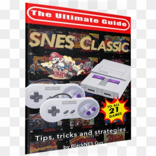 Super Nintendo Entertainment System Clipart