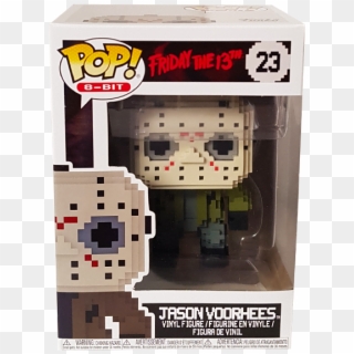 Friday The 13th - Funko Pop Friday The 13th Clipart