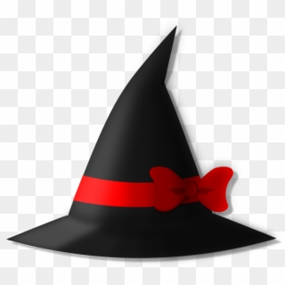 Medium Image - Witch Hat Transparent Img Clipart