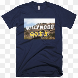 Hollywood Sign Goff T-shirt - End The Fed T Shirt Clipart