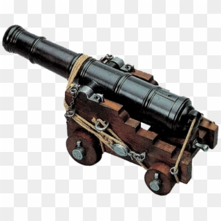 Pirates Cannon Clipart