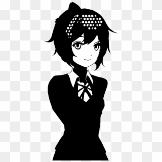 Oc Fanartsayori - Cartoon Clipart