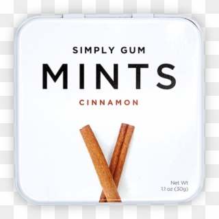 Cinnamon Mints - Parallel Clipart
