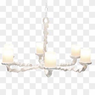Oly River Six Chandelier Clipart