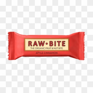 Raw Bite Apple Cinnamon - Paper Product Clipart