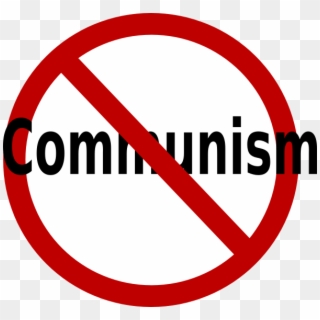 Anti Communism Clipart