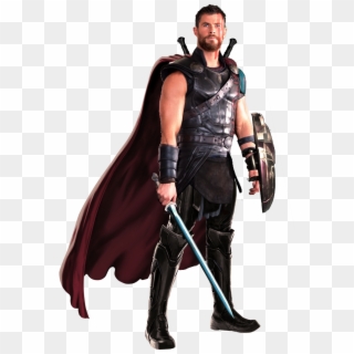 Thor Ragnarok Png - Diy Thor Ragnarok Costume Clipart