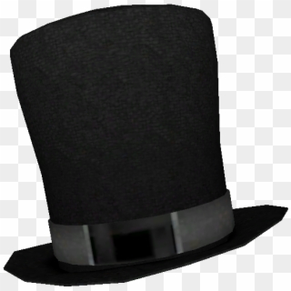 Top Hat 2,500 Points - Chair Clipart