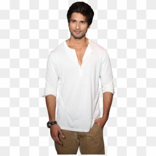 Download Shahid Kapoor Png Image - Shahid Kapoor Png Clipart
