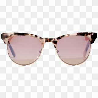 Sunglasses - Reflection Clipart