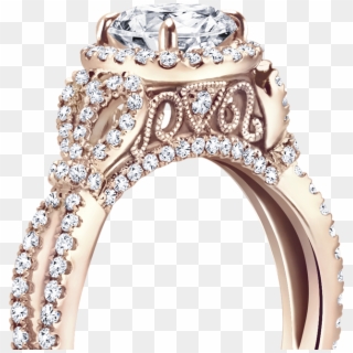 Drawn Diamonds Big Diamond - Designer Wedding Diamond Rings Clipart