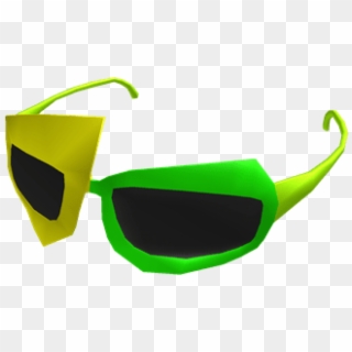 Neon Shutter Shades Sunglasses Clipart 1351060 Pikpng - roblox aviator shades