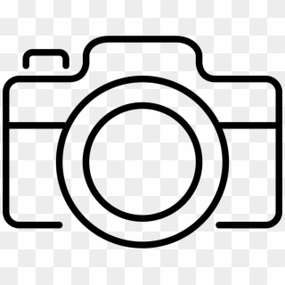 Camera Icons Pdf - Camera Icon Png Transparent Clipart