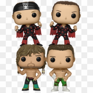 Young Bucks Png - Kenny Omega Funko Pop Clipart