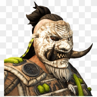 Show Your Love For The Shugoki, Bring Awareness To - Shugoki Mask For Honor Clipart