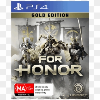 For Honor - Gold Edition - Juegos Medievales Para Xbox One Clipart