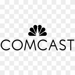 Comcast Logo Black - Comcast Logo Black And White Clipart
