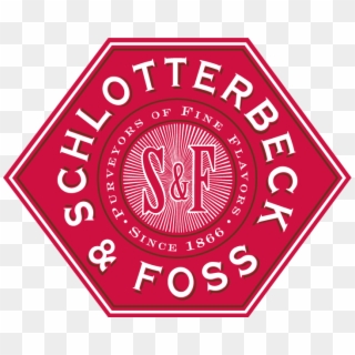 Schlotterbeck & Foss Logo - Label Clipart