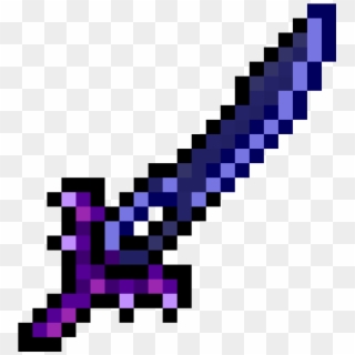 Drawn Sword Terraria - Terraria Swords Clipart