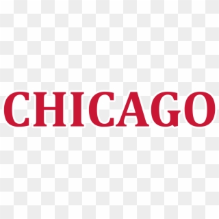 Chicago Ballers Wordmark - Chicago Ballers Logo Clipart