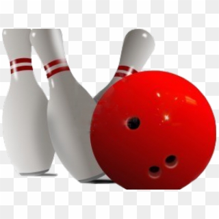 Bowling Png Transparent Images - Bowling Pins Transparent Background Clipart