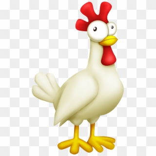 2178 X 3058 25 - Chicken Hay Day Png Clipart