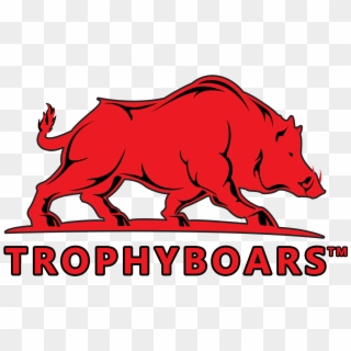 Designed By Out Of The Sandbox - Trophyboars Clipart
