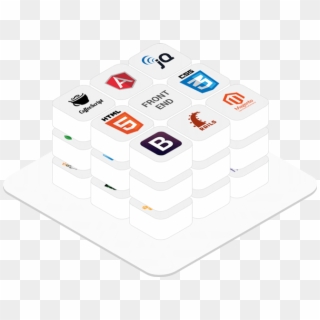 Web Apps Development Company - Mahjong Clipart