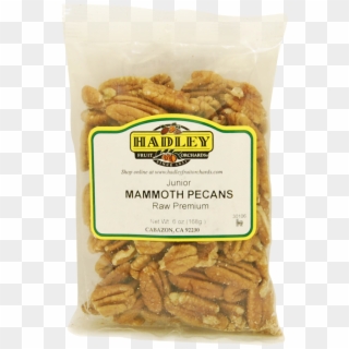 Mammoth Pecans, Raw - Hadley Fruit Orchards Clipart