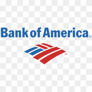 Bank Of America Logo Png Transparent - Bank Of America Icon Clipart