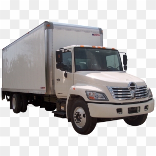 Truck Clipart Png - Moving Truck Transparent Png