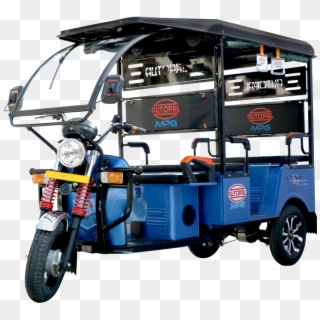 Auto3 - Rickshaw Clipart