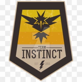 Team Instinct Logo Png - Team Instinct Vector Logo Clipart