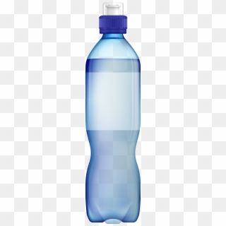 View Full Size - Clipart Water Bottle Png Transparent Png