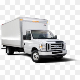 Cube Van Daily Rate $64 - Truck Clipart