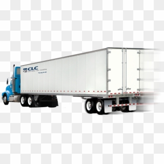 Pictures Of Rent A Semi Truck - Heavy Truck Trailer Png Clipart