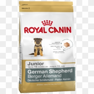 Royal Canin German Shepherd Junior Dog Food - Royal Canin Puppy Pug Food Clipart