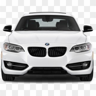 Car Front Png - Bmw 2018 White 230 Clipart
