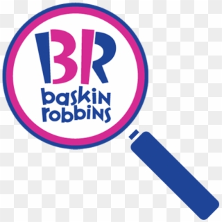 Baskin Robbin Transparent - Baskin Robbins Clip Art - Png Download