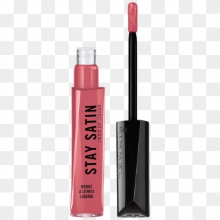 Stay Satin Liquid Lipstick - Matte Liquid Lipstick Rimmel Clipart
