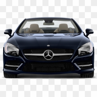 4 - - Mercedes-benz Sl-class Clipart