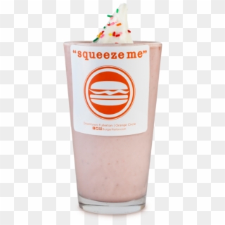 Vanilla - Burger Parlor Milkshakes Clipart