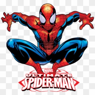 692 X 652 11 - Ultimate Spiderman Logo Clipart