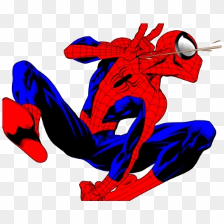Download - Ultimate Spider Man Clipart